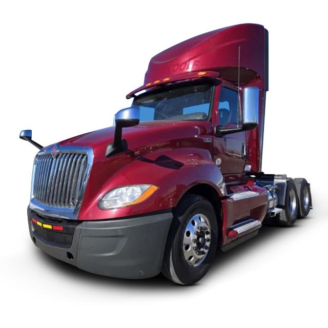 2019 International LT625-0