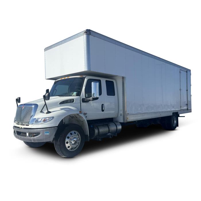 2019 International MV607-0