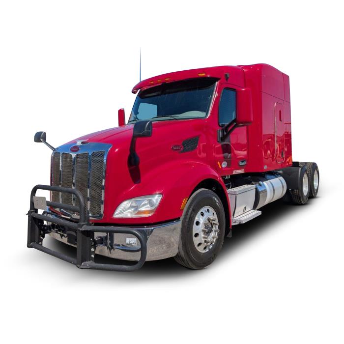 2022 Peterbilt 579-0