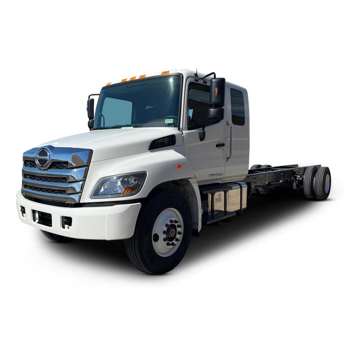 2025 Hino L6-0