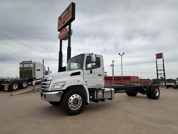2025 Hino L6-2