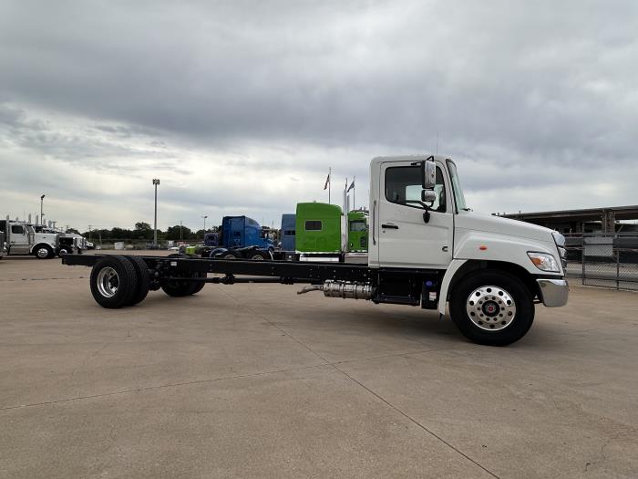 2025 Hino L6-10