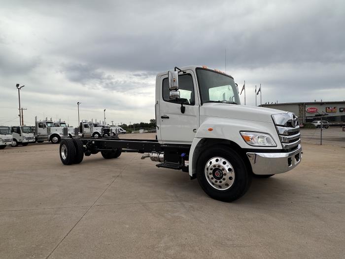 2025 Hino L6-11