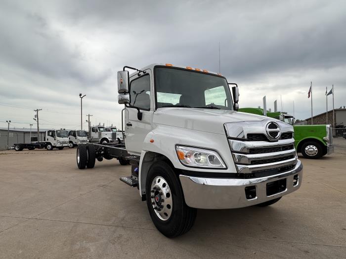 2025 Hino L6-12