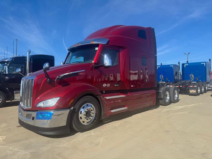 2026 Peterbilt 579-1