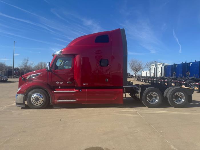 2026 Peterbilt 579-2