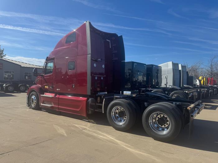 2026 Peterbilt 579-3
