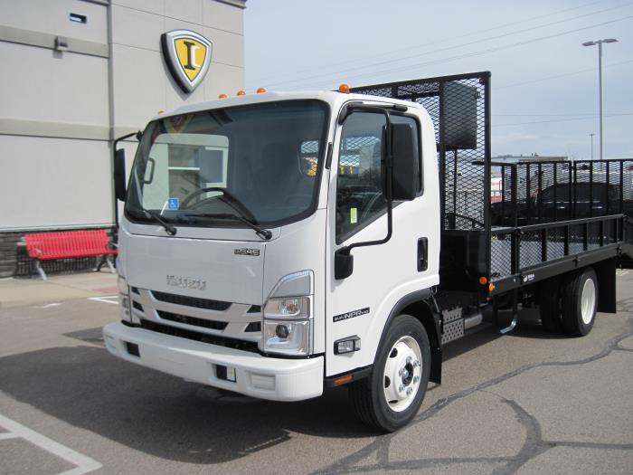 2024 Isuzu NPR-HD-5