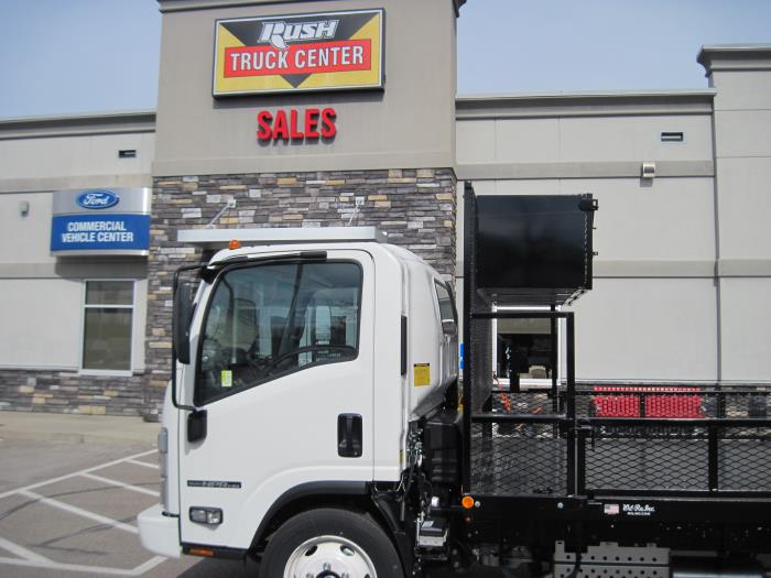 2024 Isuzu NPR-HD-6