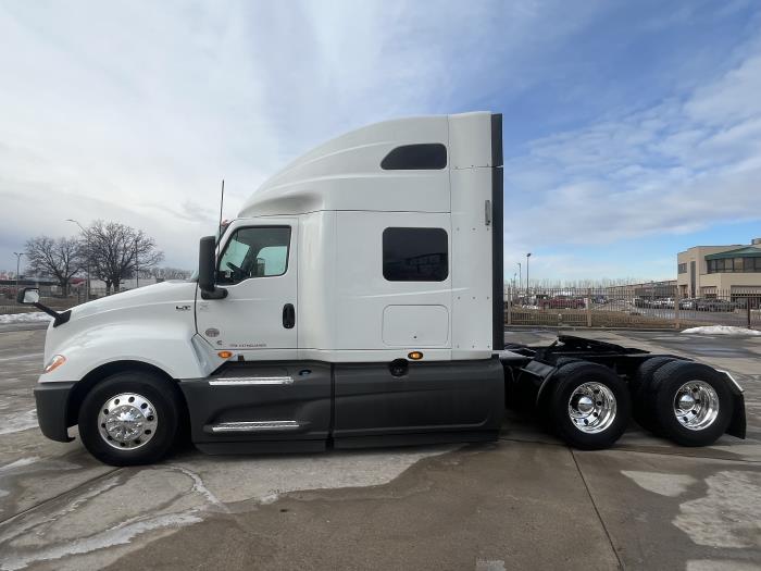 2020 International LT625-2