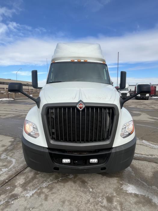 2020 International LT625-7