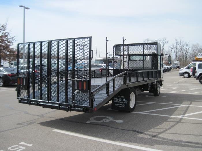 2024 Isuzu NPR-HD-11