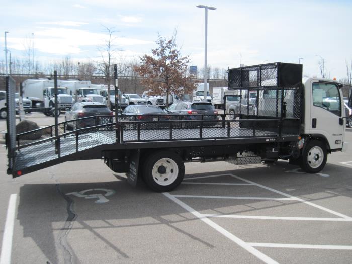2024 Isuzu NPR-HD-12