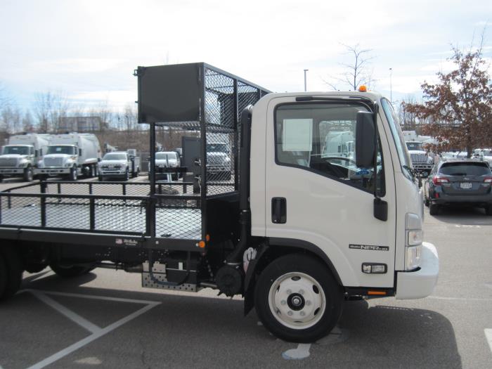 2024 Isuzu NPR-HD-13