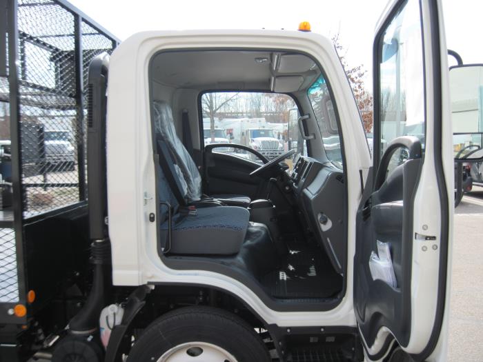 2024 Isuzu NPR-HD-20