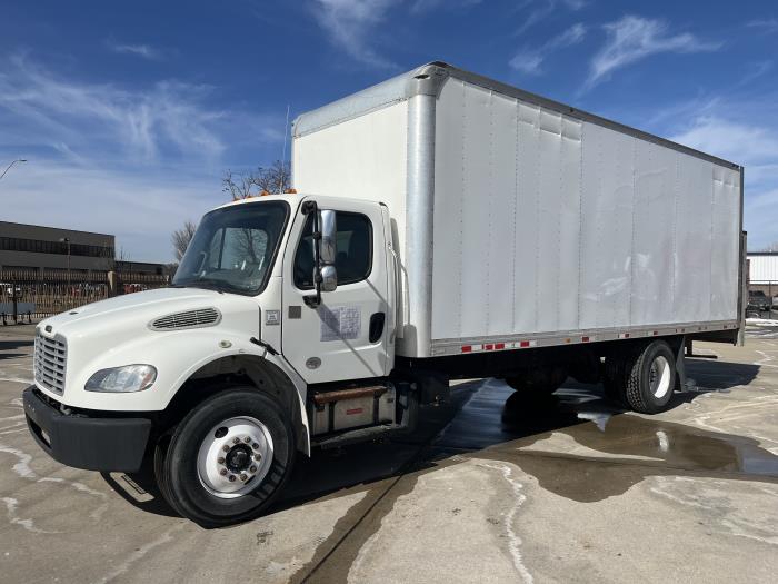 2020 Freightliner Business Class M2 106-1