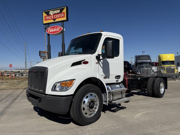 2025 Peterbilt 537-1