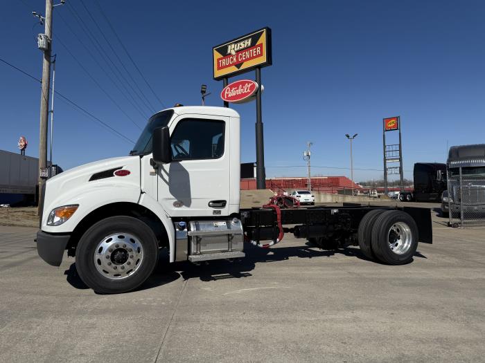 2025 Peterbilt 537-2
