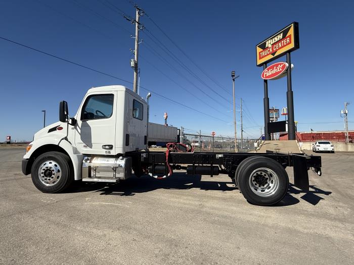 2025 Peterbilt 537-3