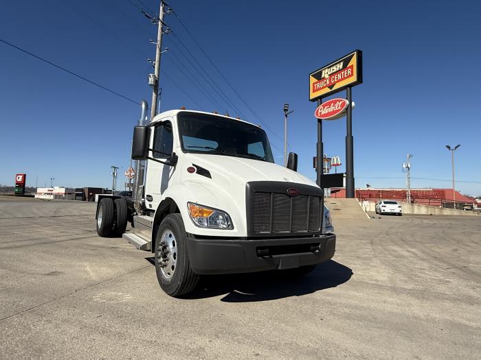 2025 Peterbilt 537-4