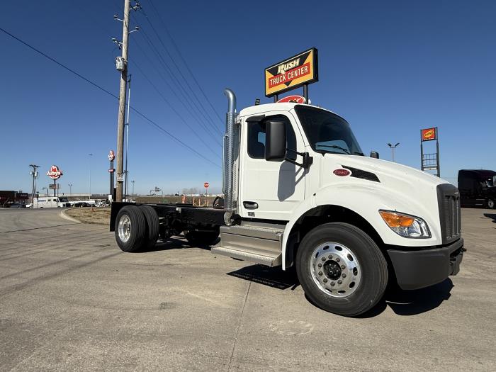 2025 Peterbilt 537-5