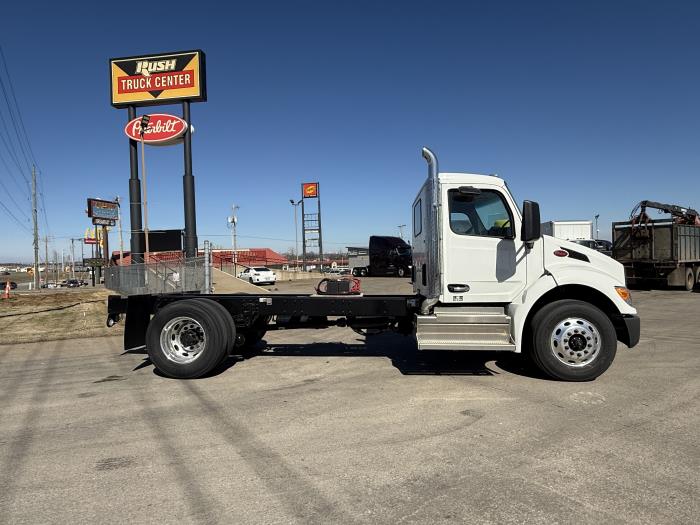 2025 Peterbilt 537-6