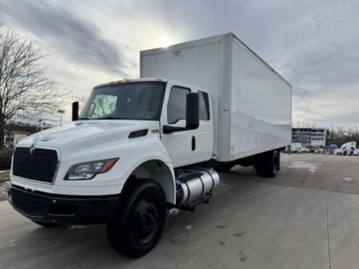 2026 International MV607-2