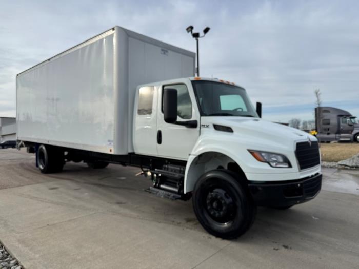 2026 International MV607-1