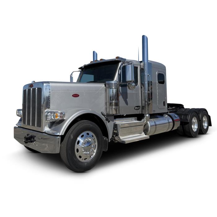 2025 Peterbilt 589-0
