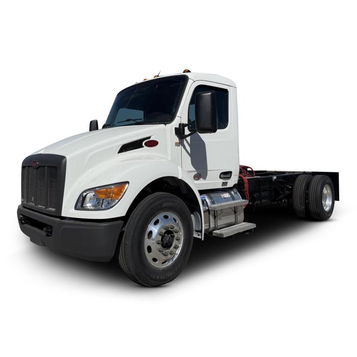2025 Peterbilt 537-0
