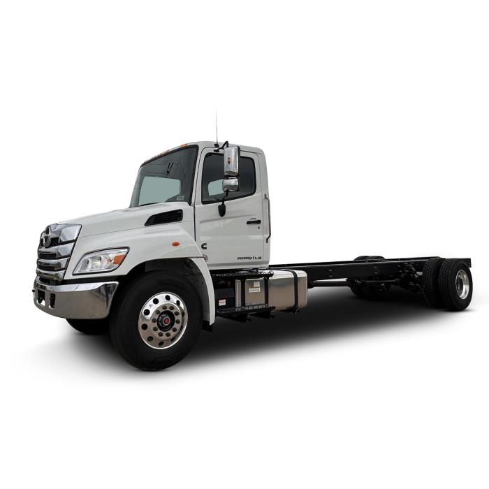 2025 Hino L6-0