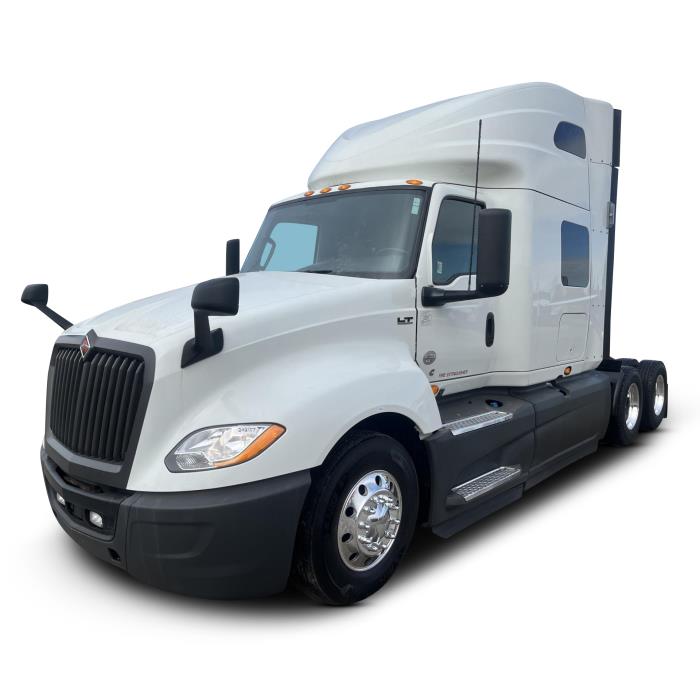 2020 International LT625-0