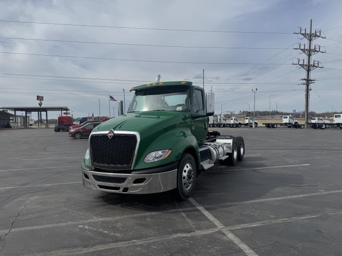 2025 International LT625-1