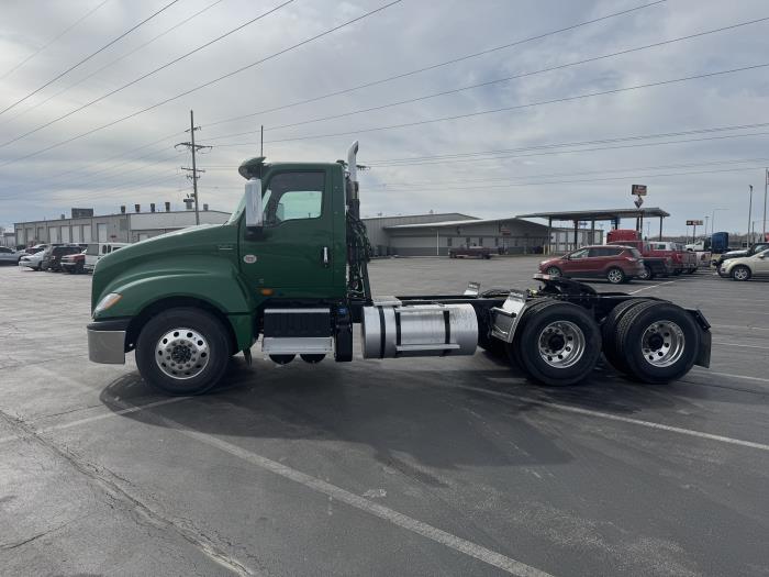 2025 International LT625-4