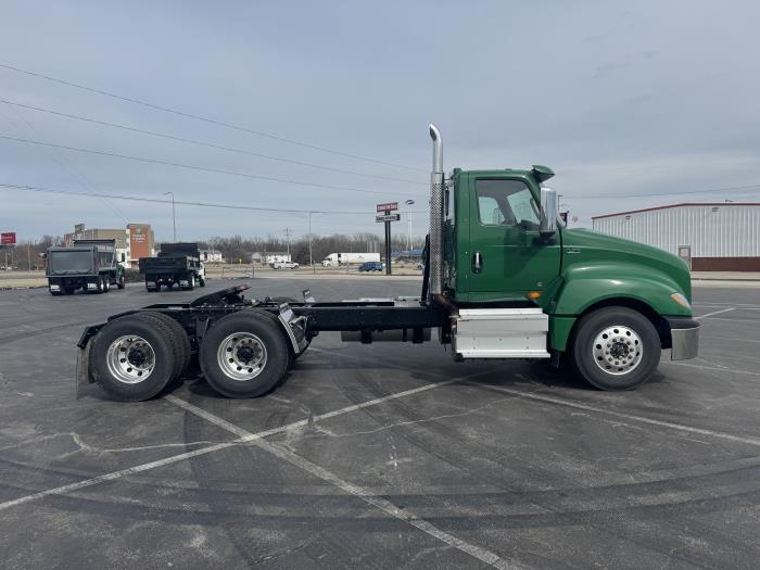 2025 International LT625-5