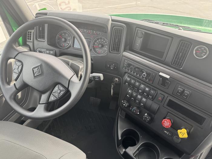2025 International LT625-7