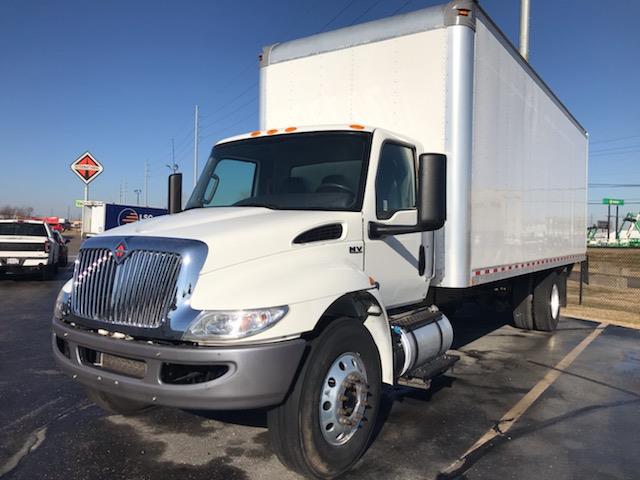 2021 International MV607-1