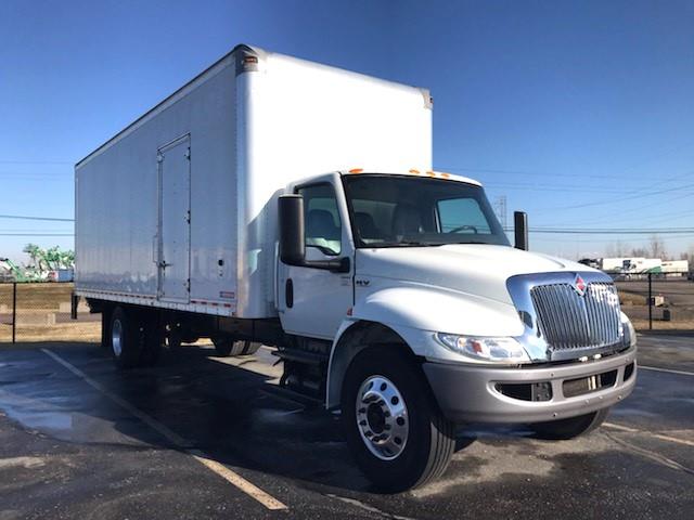 2021 International MV607-27