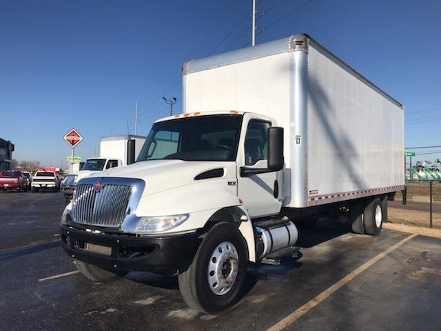 2019 International MV607-1