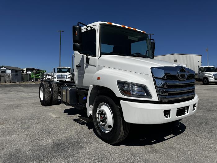 2025 Hino L6-1