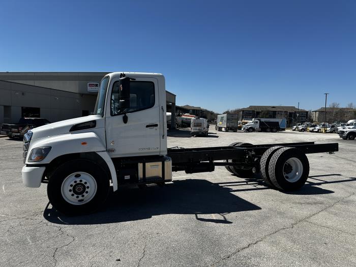 2025 Hino L6-3