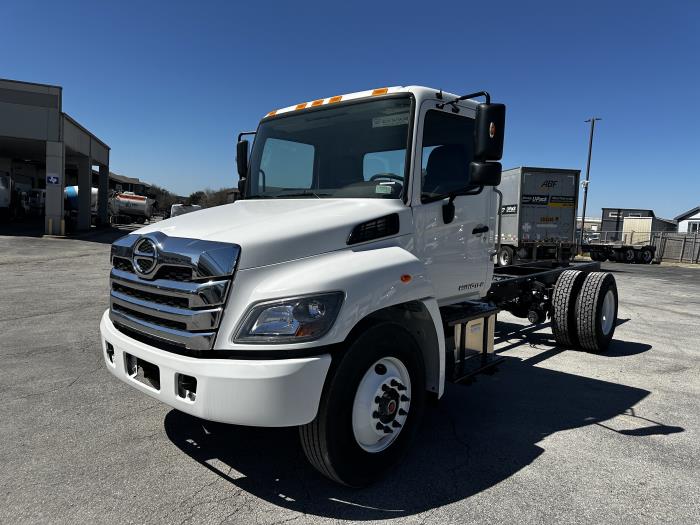 2025 Hino L6-2