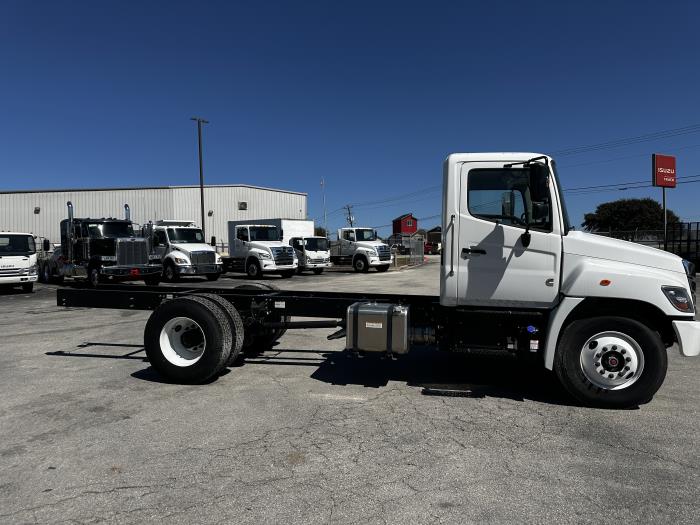 2025 Hino L6-5