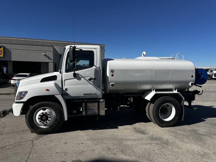 2025 Hino L6-10
