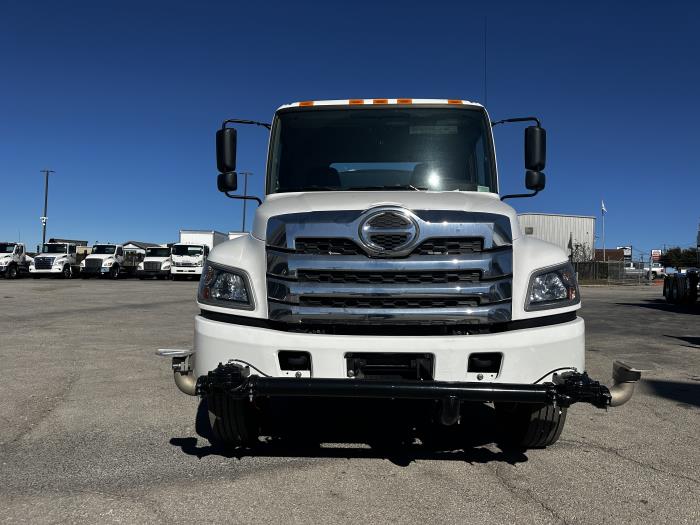 2025 Hino L6-2