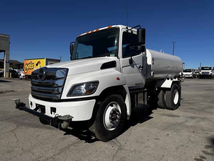 2025 Hino L6-3