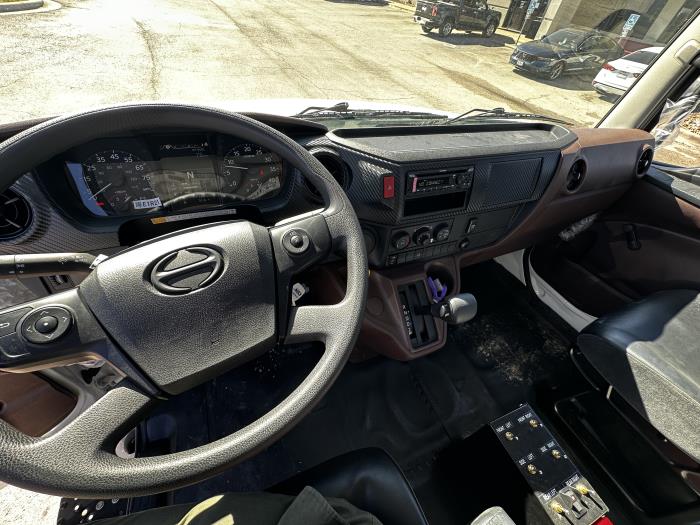 2025 Hino L6-10