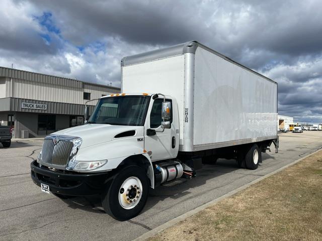 2020 International MV607-1