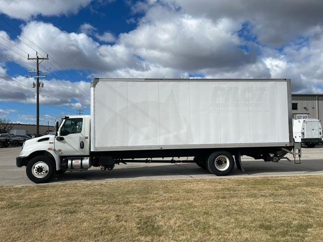 2020 International MV607-2