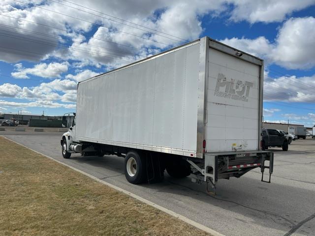 2020 International MV607-3